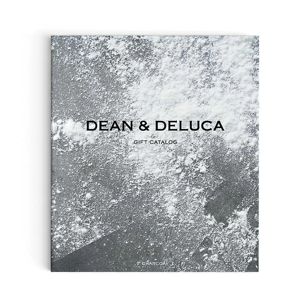 【ポイント10倍】DEAN＆DELUCA (ディーンアンドデルーカ) カタログギフト＜チャコール＞ 内祝い 結婚祝い 結婚内祝い 出産祝い 引き出物 カタログ ギフト おしゃれ 結婚 快気 内祝 引出物 引っ越し 新築 お祝い お返し ディーン ア