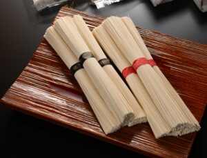 暑い夏にぴったり！お中元におすすめのそうめんを産地ごとにご紹介