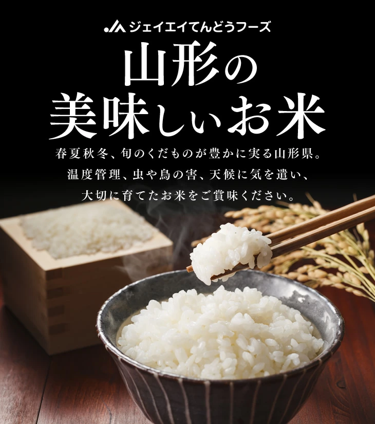 【キャンセル不可・着日指定不可】【6/2以降出荷】お米 10kg 山形県産 はえぬき 精米 10kg（5kg×2袋）令和6年産 沖縄・一部離島配送不可 rhn1006