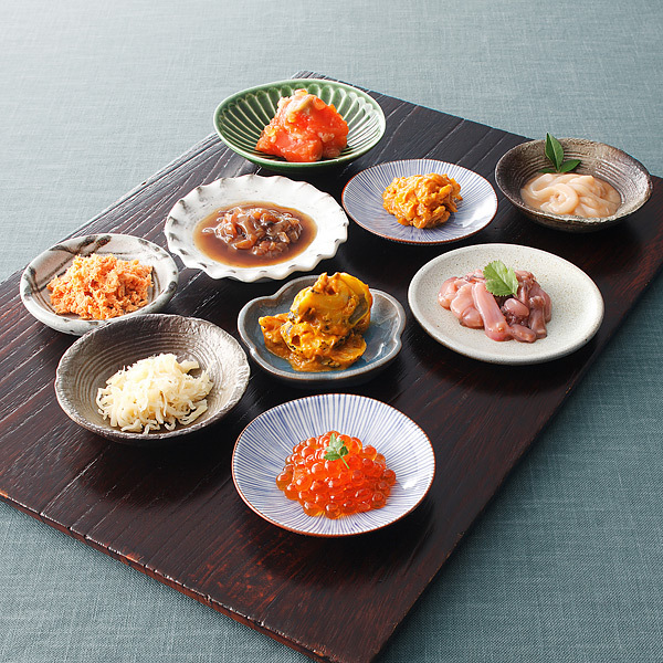 湿原紀行9つの味
