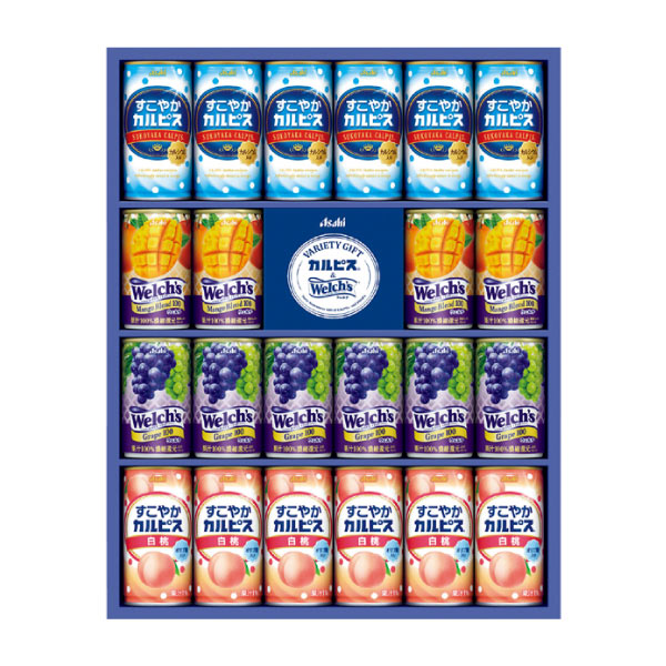 アサヒ飲料 バラエティギフト【夏の贈りもの・お中元】[CWM3R]