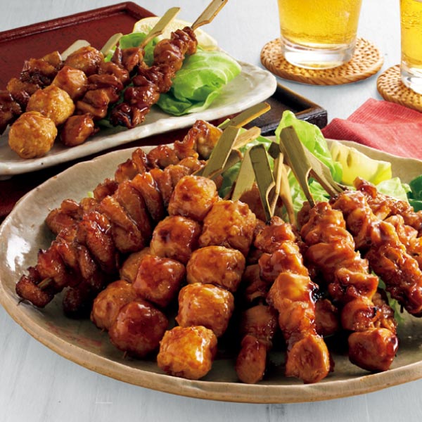 博多華味鳥 焼き鳥セット【夏の贈りもの・お中元】[HY-A1]