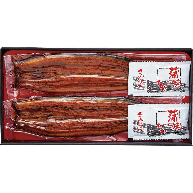 国産うなぎ蒲焼