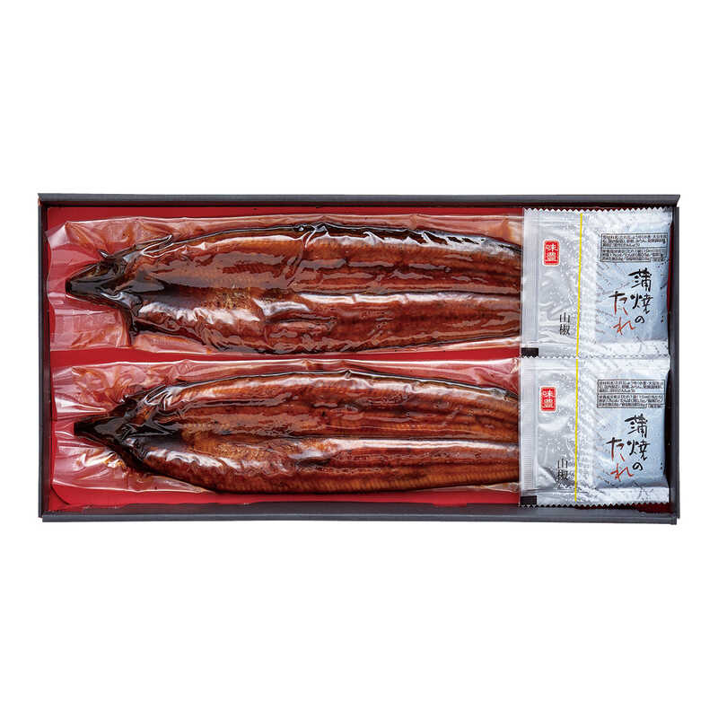 鹿児島産うなぎ蒲焼