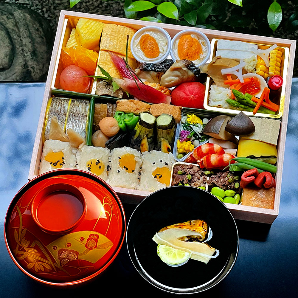 【敬老の日】敬老の日 弁当（2人前）