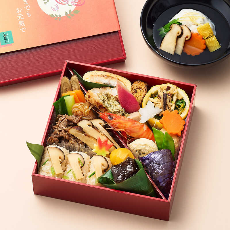 【敬老の日】国産松茸の松茸づくし御膳