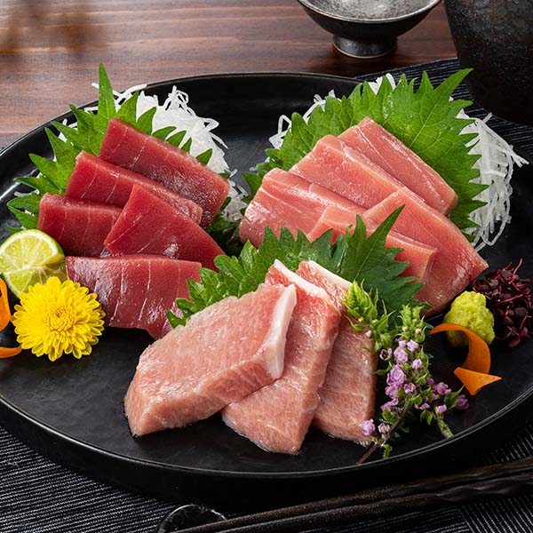 高知県産(養殖) 刺身用本まぐろ【お届け期間：9月12日〜9月15日】【敬老の日】