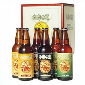 石川酒造 多摩の恵 各500ml【お届け期間：9月12日〜9月15日】【敬老の日】