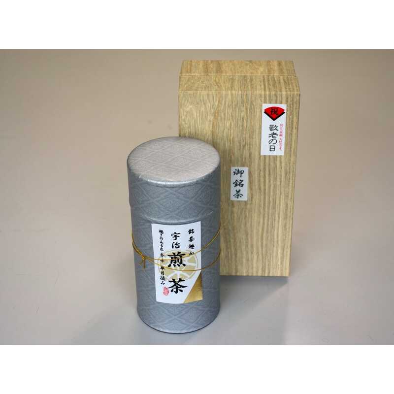 【敬老の日】宇治煎茶