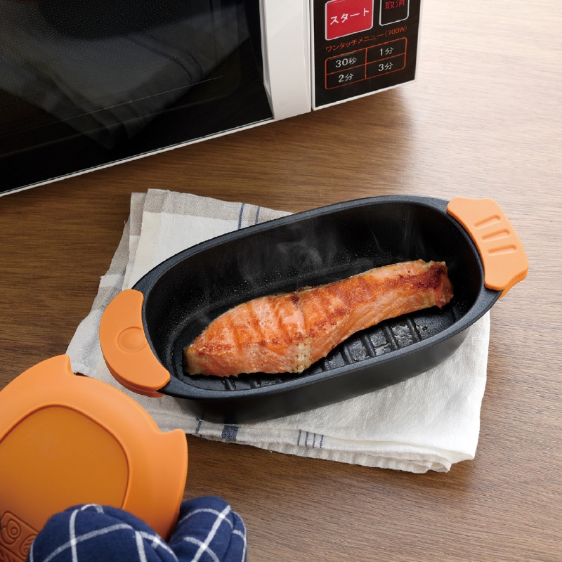 ＜敬老の日＞レンジ調理器　できた亭