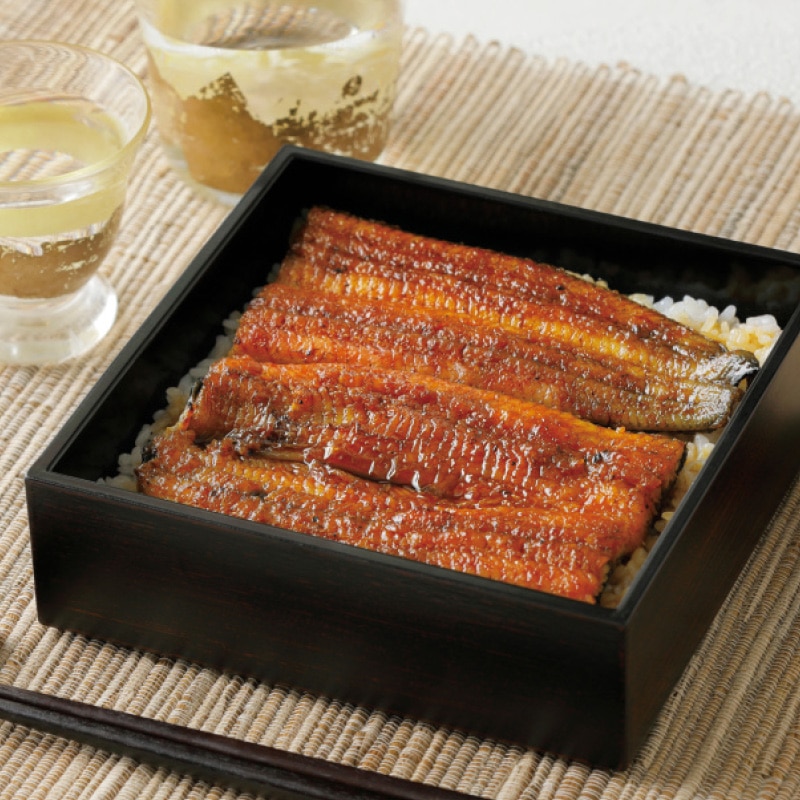 ＜敬老の日＞浜名湖うなぎ蒲焼２本