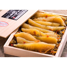 一本数の子松前漬