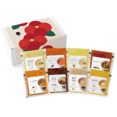 冬のおすすめ8スープセット