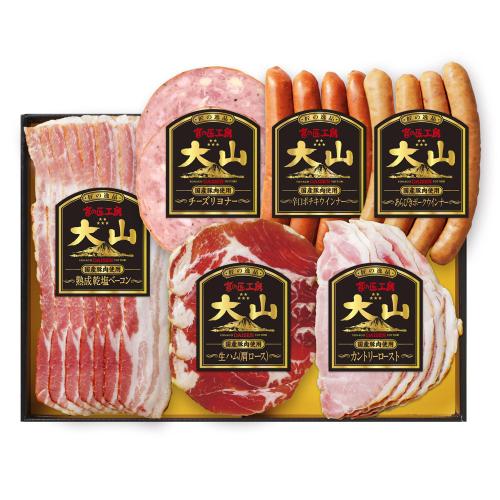 食の匠工房 6種詰合せTK-30