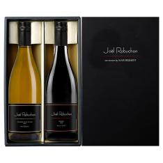 ジョエル・ロブション ワインセット byアラン・ブリュモン