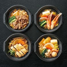 〈福岡・博多華味鳥〉水たきセット