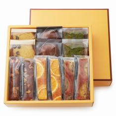 発酵バターの焼き菓子6種