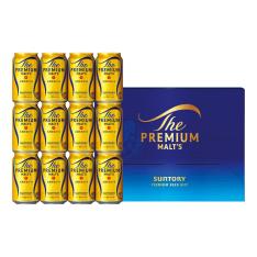 〈サントリー〉ザ・プレミアム・モルツセット