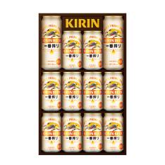 〈キリン〉一番搾り生ビールセット