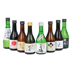 全国日本酒飲み比べセット