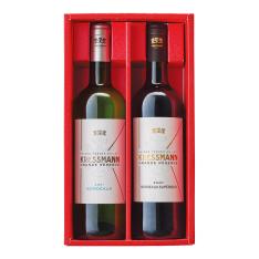 ボルドー紅白ワイン詰合せ