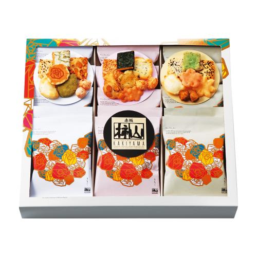 〈赤坂柿山〉ななこ