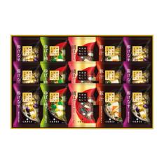 〈山本海苔店〉海苔を楽しむお味噌汁・お吸物詰合せ