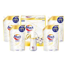 〈花王〉アタックZEROワンハンドギフト