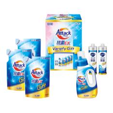 〈花王〉アタック抗菌EXバラエティギフト