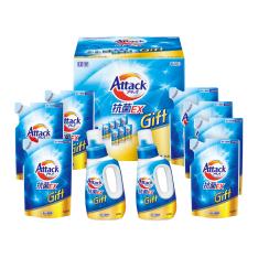 〈花王〉アタック抗菌EXギフト