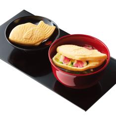 〈金沢・不室屋〉宝の麩えびす