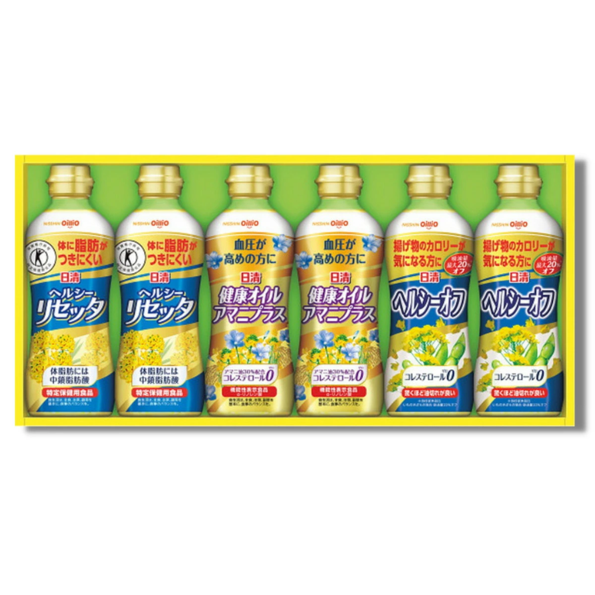 【エントリーでP5倍】【最安値に挑戦中!】 日清 ヘルシーオイルバラエティギフト SPT-30 ギフト 日清 油 オイル ギフトセット ヘルシー ご挨拶 内祝い 香典返し お返し お礼 贈り物 お歳暮 御歳暮 快気 結婚内祝い 出産内祝い 贈答 引越し