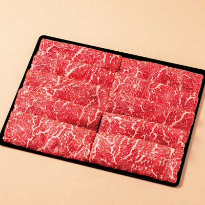 スギモト  国産黒毛和牛すき焼用