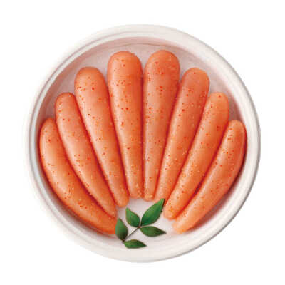 やまや  無着色辛子明太子