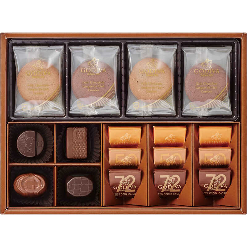 チョコレート＆クッキー　アソートメント