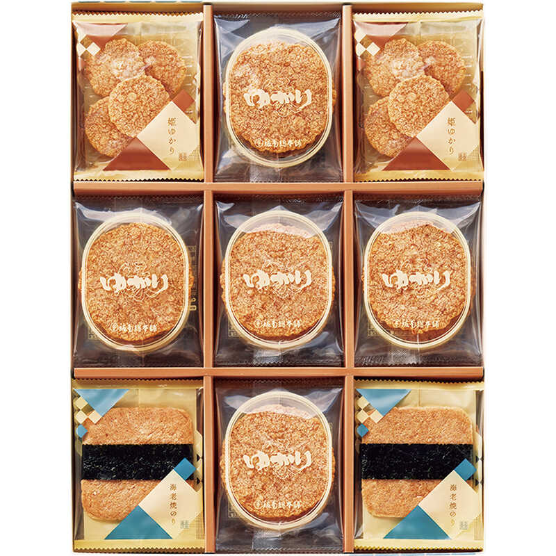 坂角総本舖  ゆかり菓撰きそひ