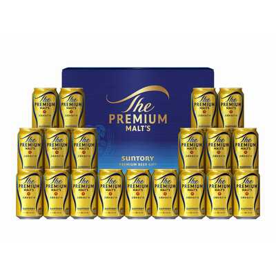 サントリー  ザ・プレミアム・モルツ　ビールセット