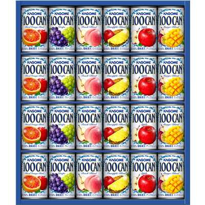 カゴメ  フルーツジュースギフト