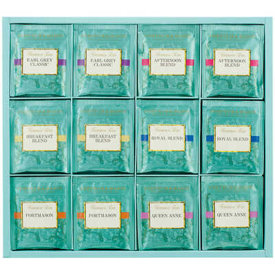 フォートナム・アンド・メイソン  ティーバッグ詰合せ