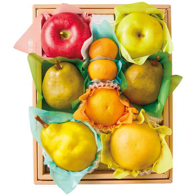 東京／京橋千疋屋  冬の輝き