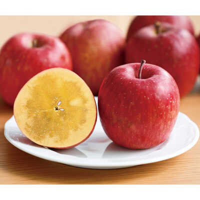 黒石甘美の会  １００％蜜入りりんご「こうとく」（青森県産）