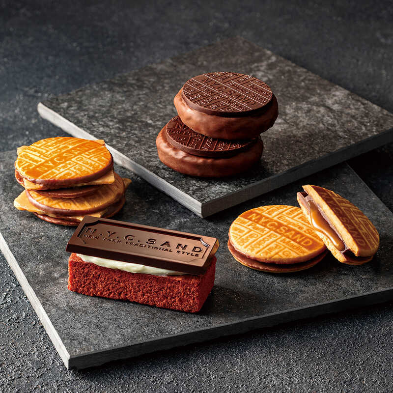 【１１月下旬届け】Ｎ．Ｙ．Ｃ．Ｓ．ギフトボックス