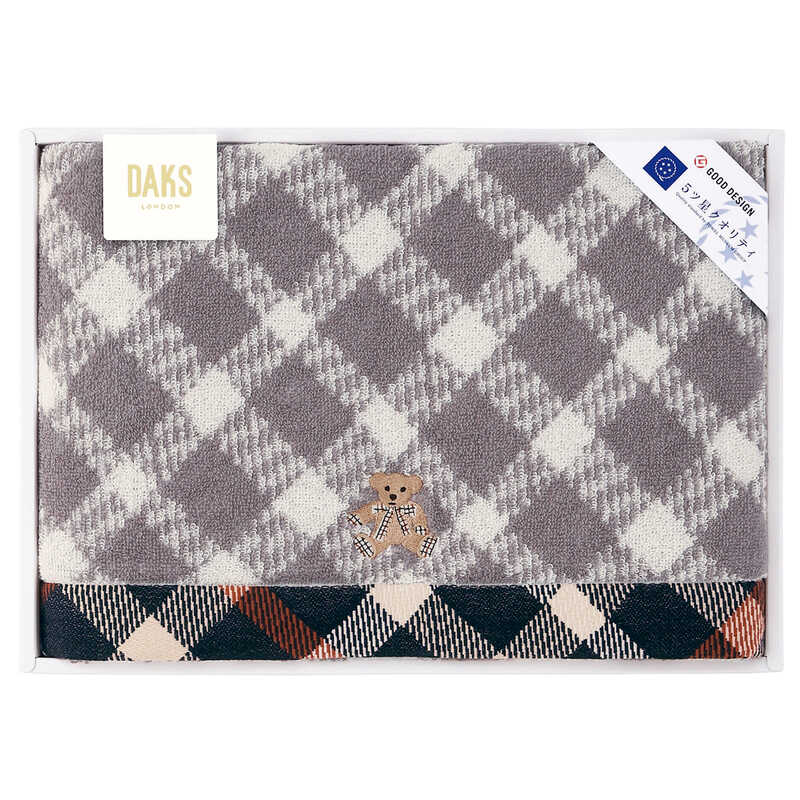 ＤＡＫＳ  バスタオル