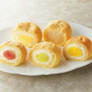 八天堂 フルーツくりーむパン詰合せ【冬の贈りもの・お歳暮】[WT170]