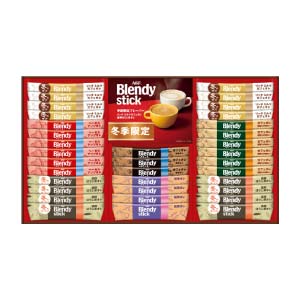 AGFギフト 「ブレンディ」スティック ウィンターカフェオレコレクション【冬の贈りもの・お歳暮】[BW-30]
