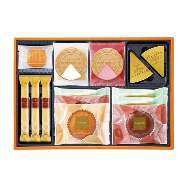 東京風月堂 ウインターギフト【冬の贈りもの・お歳暮】[WS-GH]