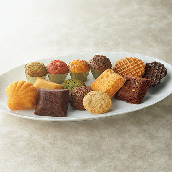 銀座ブールミッシュ ガトー・ドゥ・セゾン 23個入【冬の贈りもの・お歳暮】[YS-A]