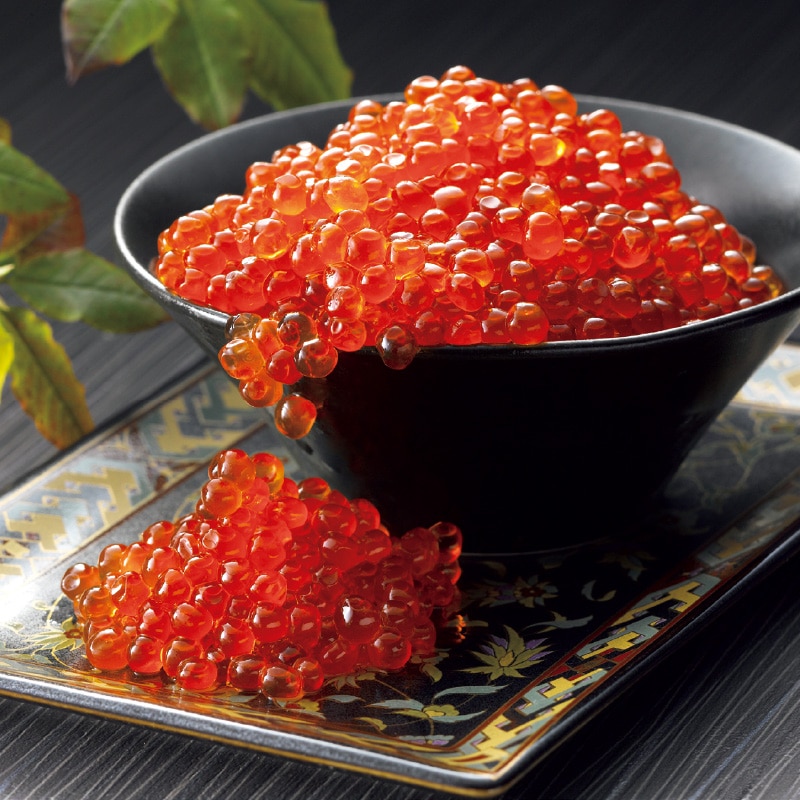 ＜お歳暮＞たっぷり　いくら醤油漬け　２５０ｇ