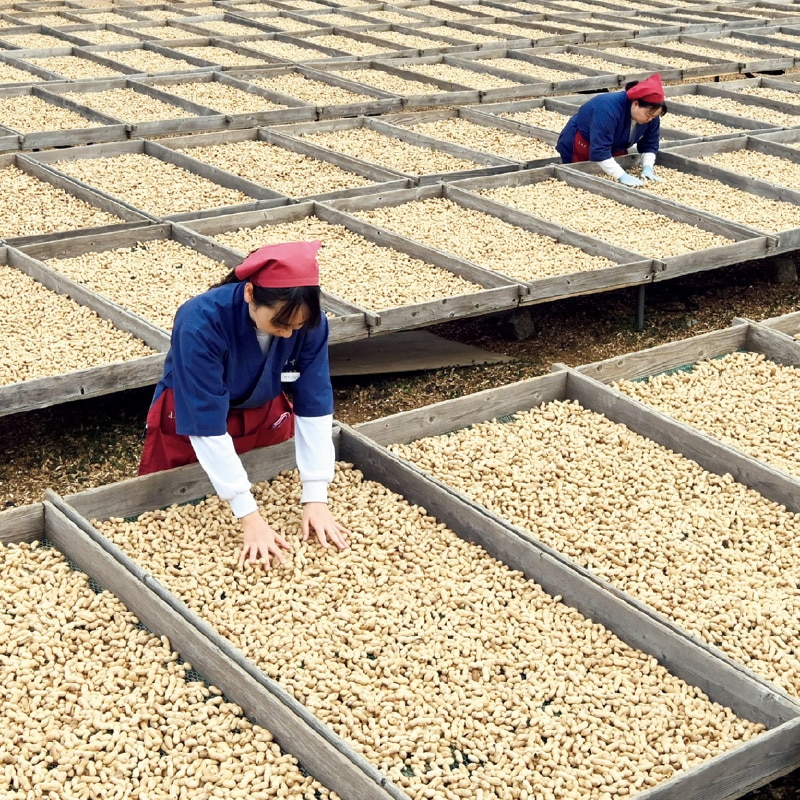 ＜お歳暮＞落花生詰合せ