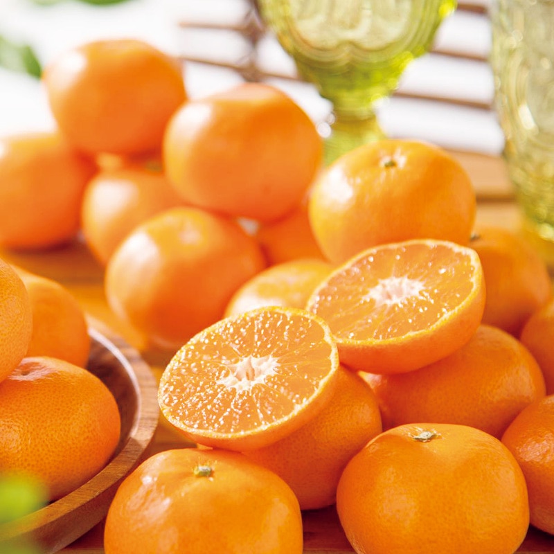 ＜お歳暮＞三ヶ日みかん小玉早生